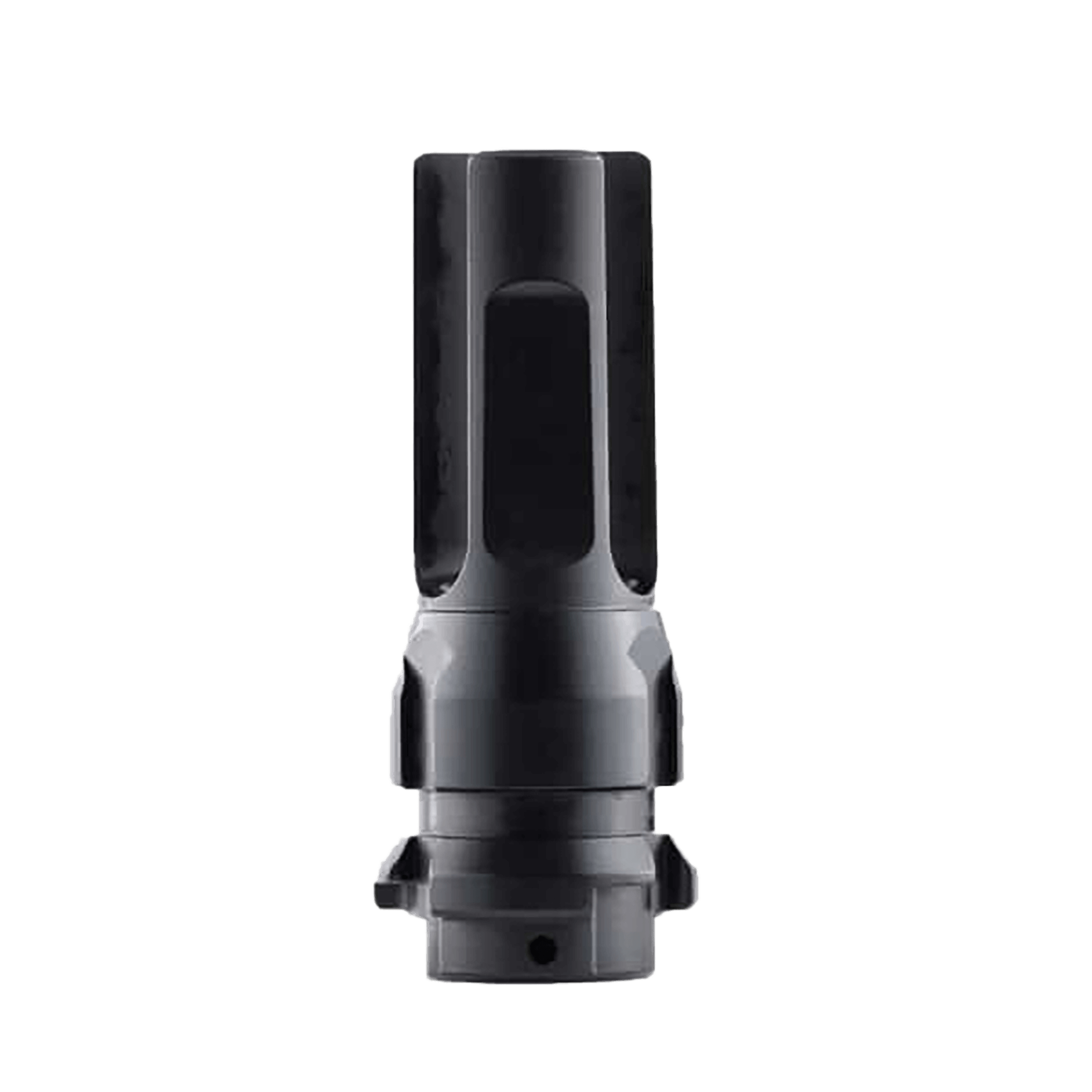 Dead Air DA311 KeyMo Flash Hider Black Nitride 4140 HT Alloy Steel M13x1LH Threads 2.70" OAL 22 Cal