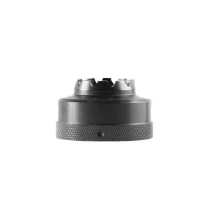 Dead Air WV111 Wolverine Collar  Fits M24 Black Nitride