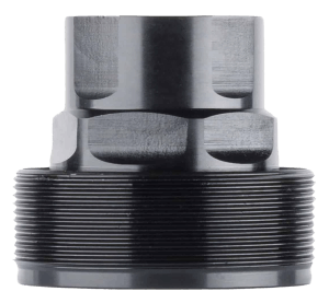 Dead Air WV203 Wolverine Thread Inserts Fits 15mm RH Stainless Steel Black Nitride