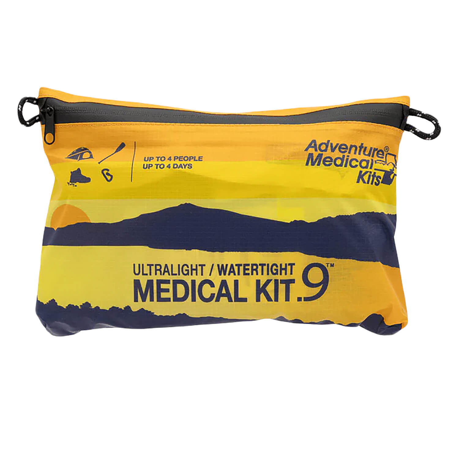 Adventure Medical Kits 1250390 Ultralight/Watertight Medical Kit .9 First Aid Waterproof - Image 2