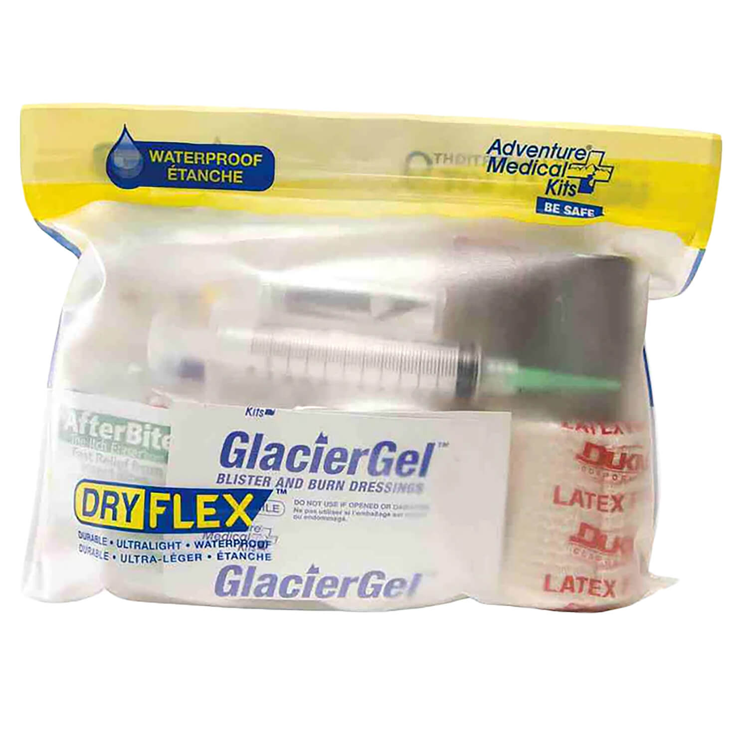 Adventure Medical Kits 1250391 Ultralight/Watertight Medical Kit .7 First Aid Waterproof - Image 2