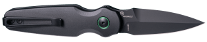 HOG 64232 BALLISTA-II 2.6 AUTO BAYONET BLK G10