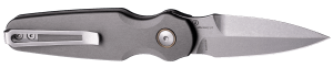 HOG 64233 BALLISTA-II 2.6 AUTO BAYONET ALUM GRY