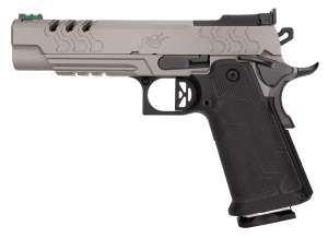 Kimber Mfg Inc 3500072 2K11 Target 45 ACP 13+1 5″ Coyote PVD Fluted Barrel KimPro Granite Stainless Steel Optic Ready/Serrated Slide Matte KimPro Graphite Stainless Steel Frame w/Beavertail & Picatinny Rail MJD Black Grip Trijicon RMR Footprint Kimber Mfg Inc 3500072 2K11 Target 45 ACP 13+1 5″ Coyote PVD Fluted Barrel KimPro Granite Stainless Steel Optic Ready/Serrated Slide Matte KimPro Graphite Stainless Steel Frame w/Beavertail & Picatinny Rail MJD Black Grip Trijicon RMR Footprint