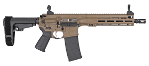 LWRC ICMKIIP5CK10SBA3 Individual Carbine MKII 223 Rem/5.56 NATO 10.50″ Black Nitride Threaded Barrel M-LOK Handguard Flat Dark Earth Receiver w/Picatinny Rail Black Polymer SB Tactical SBA3 Brace Black Polymer Grip LWRC ICMKIIP5CK10SBA3 Individual Carbine MKII 223 Rem/5.56 NATO 10.50″ Black Nitride Threaded Barrel M-LOK Handguard Flat Dark Earth Receiver w/Picatinny Rail Black Polymer SB Tactical SBA3 Brace Black Polymer Grip