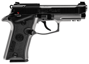 Beretta USA SPEC0716A 80X Cheetah Micro-Compact Frame 380 ACP 13+1 3.90″ Stainless Barrel  Black Stainless Steel Optic Ready/Serrated Slide  Gray Aluminum Frame w/Picatinny Rail  Black Vertec Grip