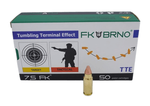 Italian Firearms Group TMTAMMOF7 7.5FK 101gr Spoon Tip 50 Per Box/12 Case Italian Firearms Group TMTAMMOF7 7.5FK 101gr Spoon Tip 50 Per Box/12 Case
