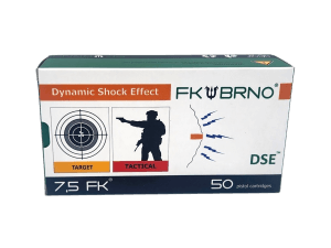 Italian Firearms Group TMTAMMOF9 7.5FK 101gr Flat Nose 50 Per Box/12 Case Italian Firearms Group TMTAMMOF9 7.5FK 101gr Flat Nose 50 Per Box/12 Case