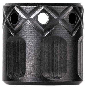 Tapco TAP22005 Diamond Micro Brake Black Nitride 1/2″x28 Threads 9mm