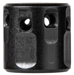 Tapco TAP22006 2-Port Micro Brake Black Nitride 1/2″x28 Threads 9mm