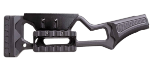 Tapco TAP22089  Rifle Stock Black Fits Henry X