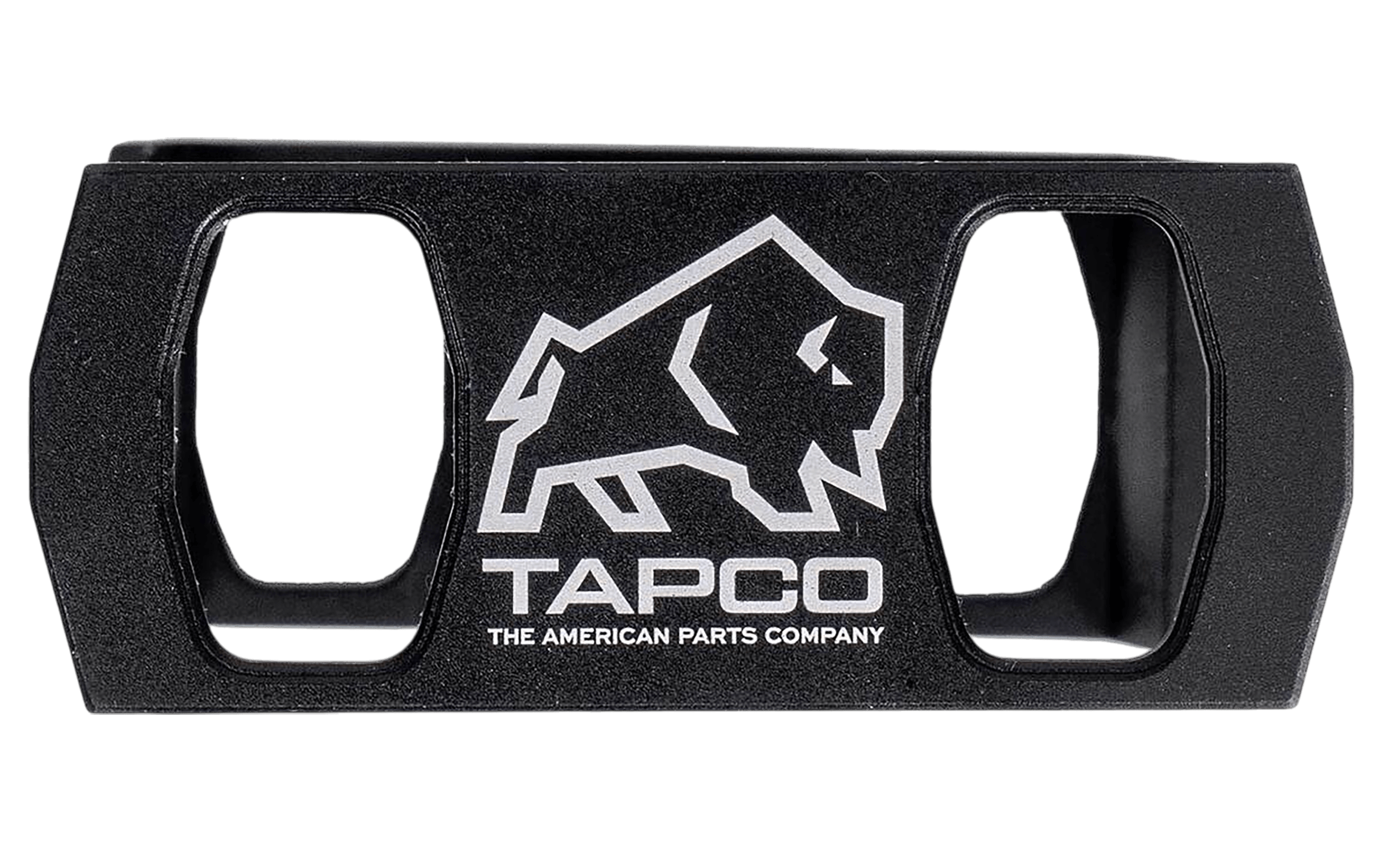 Tapco TAP22092 Mag Coupler Fits AR-10 2 Magazines Black Aluminum
