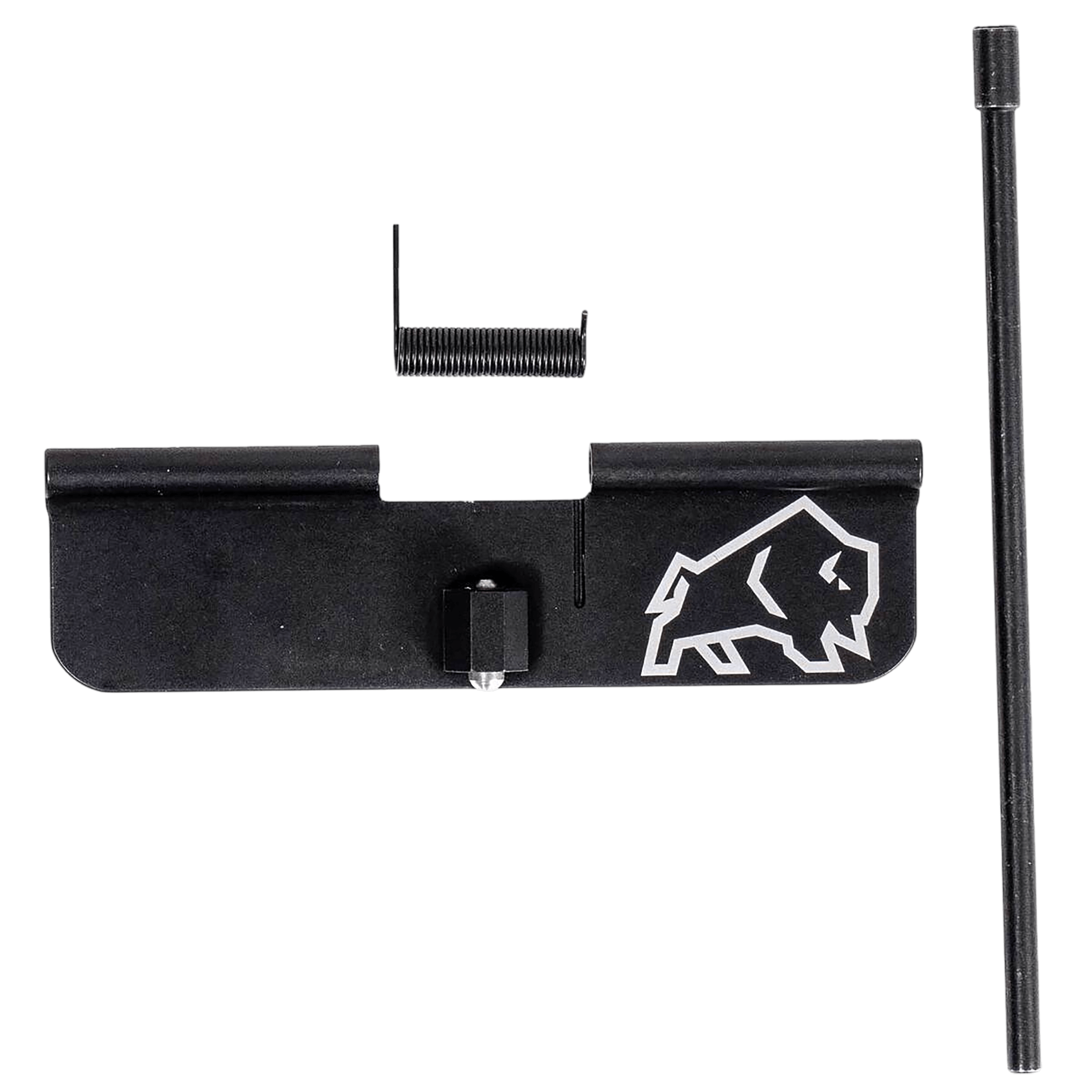 Tapco TAP22097 Ejection Port Door Cover Kit AR-15 Black Aluminum Tapco TAP22097 Ejection Port Door Cover Kit AR-15 Black Aluminum