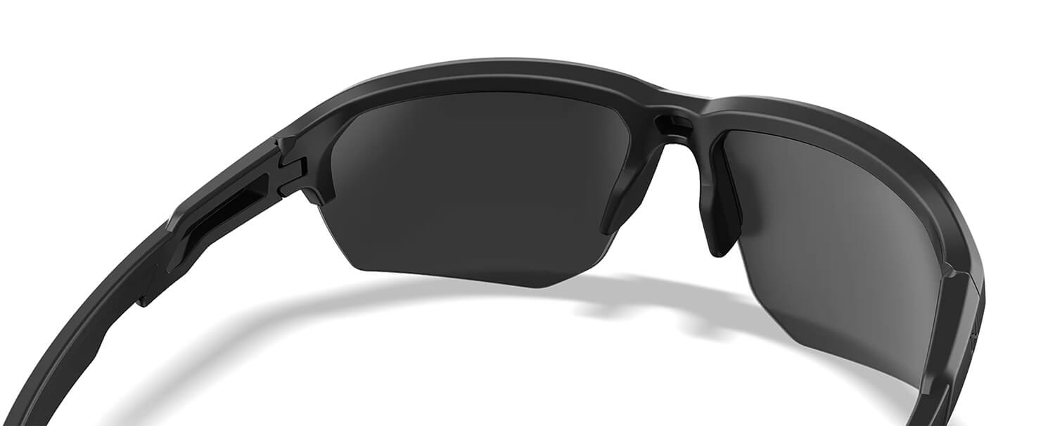 Wiley X CHJKL02 Jakl M/L Gray Lens Matte Black Frame - Image 2