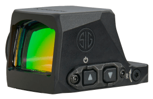 SIG SORX1470 ROMEO-X REFLX SIGHT GRN CRCL DOT CMP SIG SORX1470 ROMEO-X REFLX SIGHT GRN CRCL DOT CMP