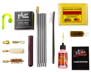 PROSHOT S20KIT CLN KIT 20GA