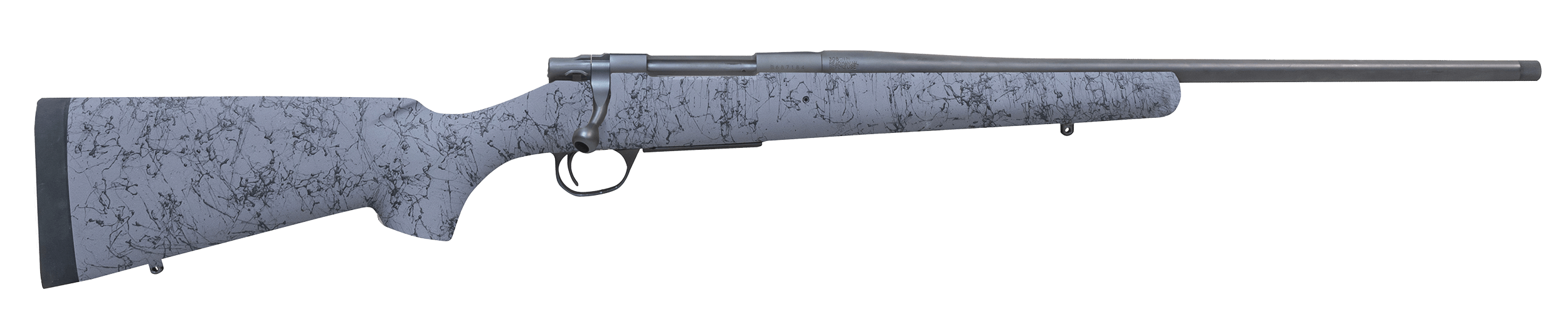 Howa HHSSL308GRY 1500 Superlite Gen2 Full Size 308 Win 3+1 20″ Black Threaded Barrel Matte Blue Steel Drilled & Tapped Receiver Gray w/Black Webbing HS Precision Synthetic Stock Right Hand Howa HHSSL308GRY 1500 Superlite Gen2 Full Size 308 Win 3+1 20″ Black Threaded Barrel Matte Blue Steel Drilled & Tapped Receiver Gray w/Black Webbing HS Precision Synthetic Stock Right Hand