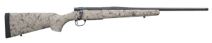 Howa HHSSL65CRTAN 1500 Superlite Gen2 Full Size 6.5 Creedmoor 3+1 20″ Black Threaded Barrel  Matte Blue Steel Drilled & Tapped Receiver  Tan w/Black Webbing HS Precision Synthetic Stock  Right Hand
