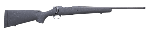 Howa HHSSL65CRBLK 1500 Superlite Gen2 Full Size 6.5 Creedmoor 3+1 20″ Black Threaded Barrel  Matte Blue Steel Drilled & Tapped Receiver  Black w/Black Webbing HS Precision Synthetic Stock  Right Hand