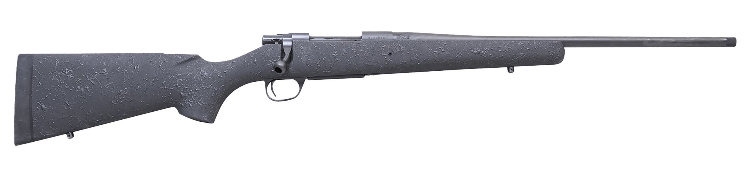 Howa HHSSL708BLK 1500 Superlite Gen2 Full Size 7mm-08 Rem 3+1 20″ Black Threaded Barrel Matte Blue Steel Drilled & Tapped Receiver Black w/Black Webbing HS Precision Synthetic Stock Right Hand Howa HHSSL708BLK 1500 Superlite Gen2 Full Size 7mm-08 Rem 3+1 20″ Black Threaded Barrel Matte Blue Steel Drilled & Tapped Receiver Black w/Black Webbing HS Precision Synthetic Stock Right Hand