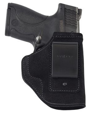 Galco STO648RB Stow-N-Go IWB Black Steerhide Fits S&W Bodyguard 2.0 Right Hand Galco STO648RB Stow-N-Go IWB Black Steerhide Fits S&W Bodyguard 2.0 Right Hand