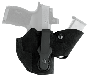 Galco WK3-890RB Walkabout 3.0 Strongside/Crossdraw IWB Black Steerhide Fits Ruger Max-9 Ambidextrous Galco WK3-890RB Walkabout 3.0 Strongside/Crossdraw IWB Black Steerhide Fits Ruger Max-9 Ambidextrous