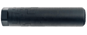 Faxon Firearms FFSILR3DPC55601 Harmonix Sentry 5.56mm Black Haynes 282