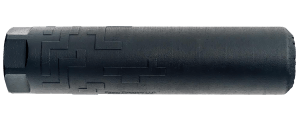 Faxon Firearms FFSILR3DPC3001 Harmonix Sentry 30Cal Black Haynes 282