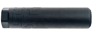 Faxon Firearms FFSILR3DPC3601 Harmonix Sentry 36Cal Black Haynes 282
