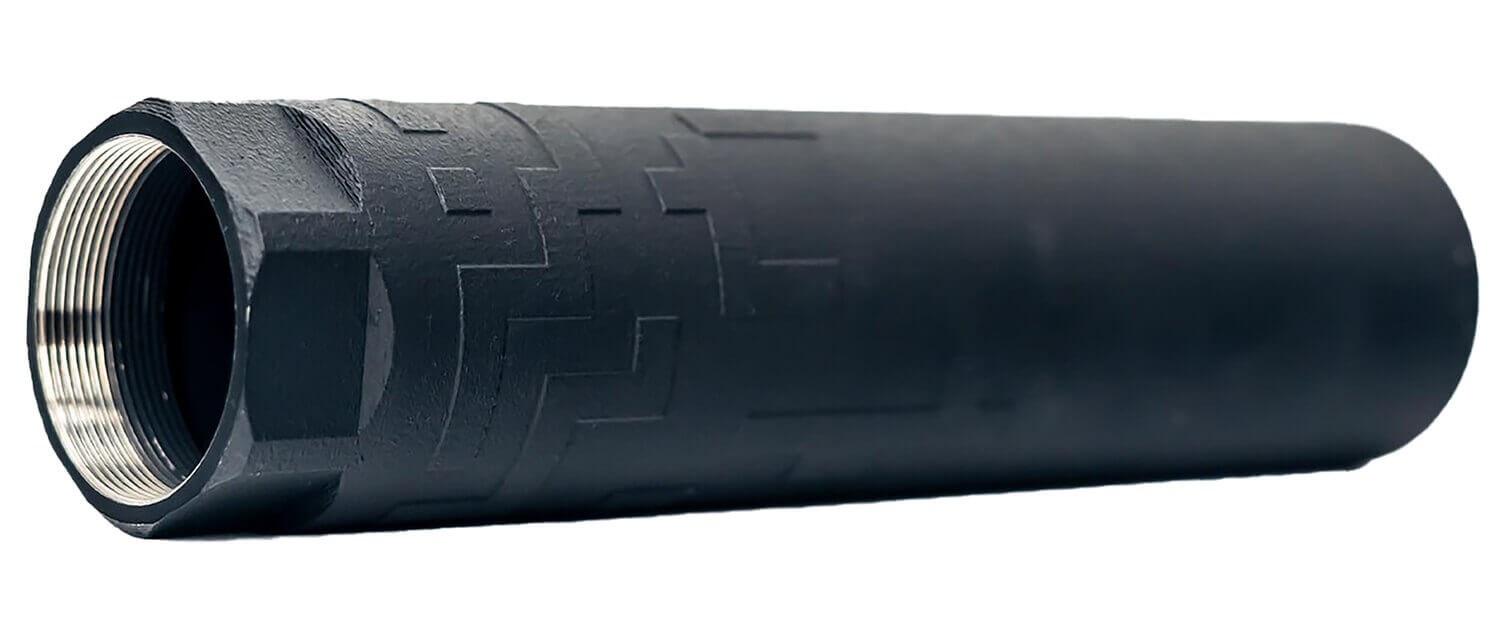 Faxon Firearms FFSILR3DPC55602 Harmonix Ion 5.56mm Black Titanium - Image 3