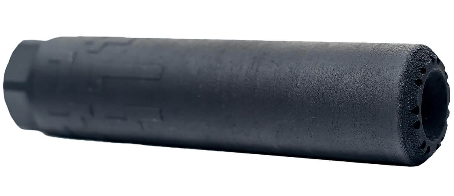 Faxon Firearms FFSILR3DPC55602 Harmonix Ion 5.56mm Black Titanium - Image 2