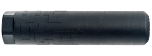Faxon Firearms FFSILR3DPC3002 Harmonix Ion 30Cal Black Titanium