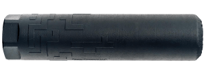 Faxon Firearms FFSILR3DPC3602 Harmonix Ion 36Cal Black Titanium