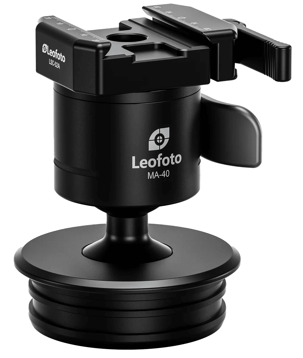 LEOFOTO MAB-75X MAB-75X TRIPOD HEAD LEOFOTO MAB-75X MAB-75X TRIPOD HEAD