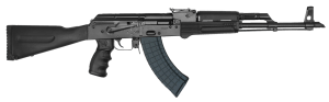 Pioneer Arms POLAKSFTP Sporter  7.62x39mm 30+1 16.30″ Black Barrel  Black Receiver w/Side Mounted Optic Rail  Polymer Handguard  Black Polymer Stock  Black Polymer Grip
