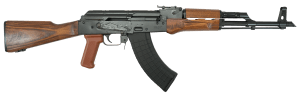 Pioneer Arms POLAKSFTW Sporter  7.62x39mm 30+1 16.30″ Black Barrel  Black Receiver w/Side Mounted Optic Rail  Wood Handguard  Laminated Wood Stock & Grip