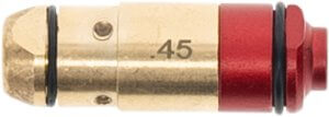 LASERLYTE LASER CARTRIDGE TRAINER & BORE SIGHT 45ACP