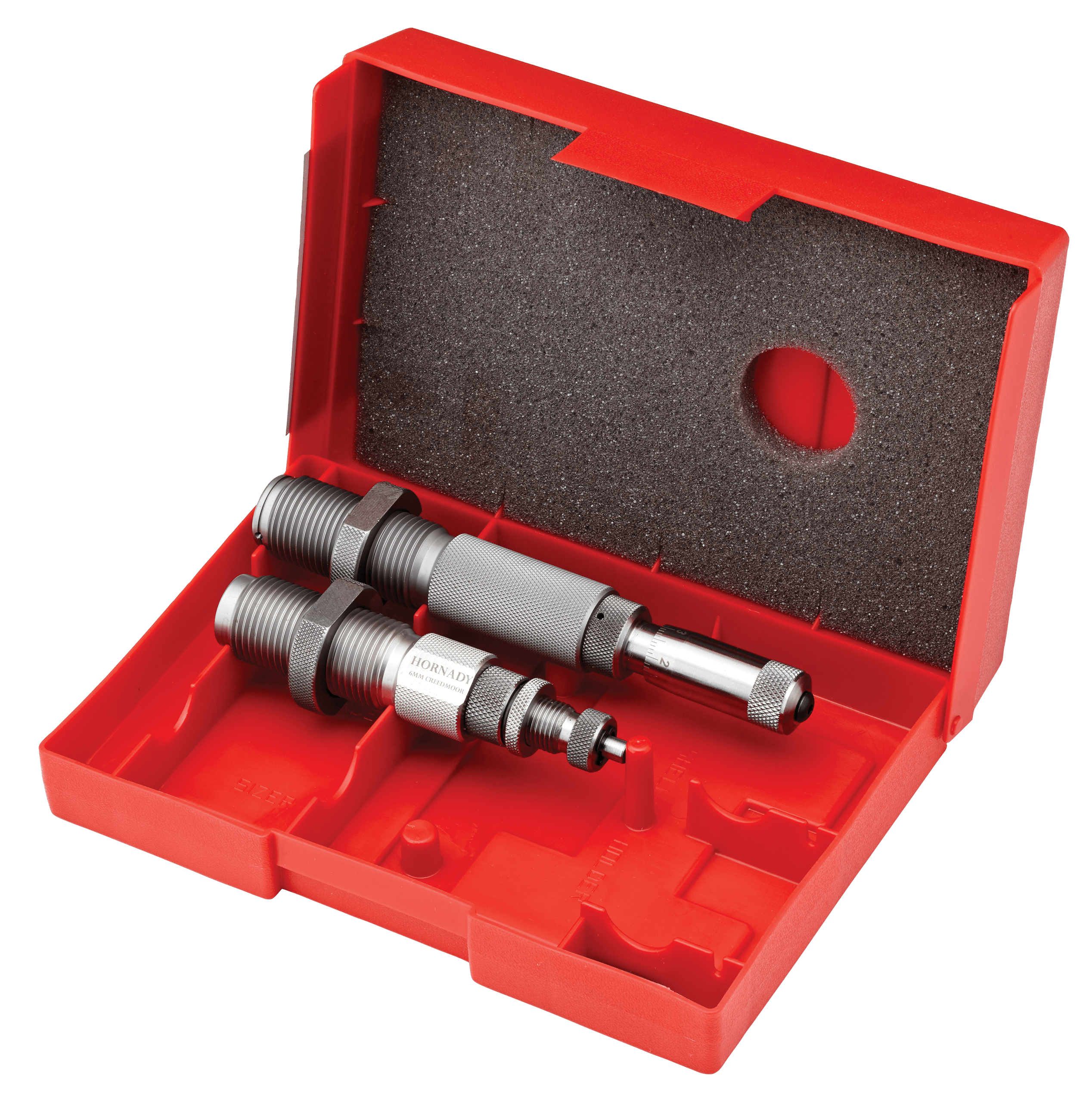 Hornady 544207 Match Grade 2-Die Set 223 Rem