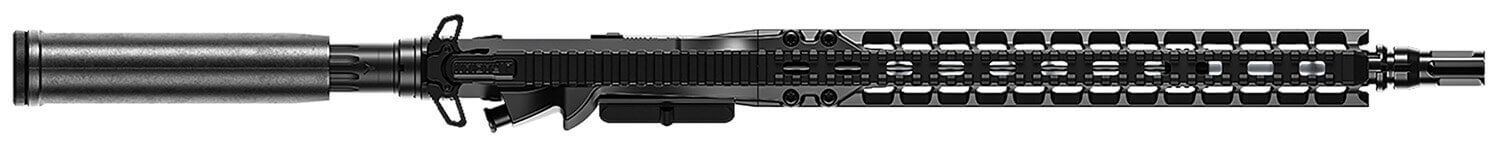 RADIAN WEAPONS R0037 Model 1 Carbine 223 Wylde 14.50" 30+1 Radian Black Cerakote Black Magpul Collapsible Magpul - Image 4