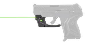 Viridian 9120022 Green Laser Sight for Ruger LCP II E-Series Black