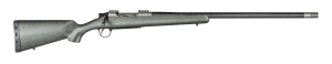 Christensen Arms CA10268315332 Summit TI Full Size 7mm Rem Mag 3+1 26″ Natural Titanium Steel Threaded Barrel Natural Titanium Aluminum Receiver Green w/Black Webbing Fixed Sporter Stock Christensen Arms CA10268315332 Summit TI Full Size 7mm Rem Mag 3+1 26″ Natural Titanium Steel Threaded Barrel Natural Titanium Aluminum Receiver Green w/Black Webbing Fixed Sporter Stock