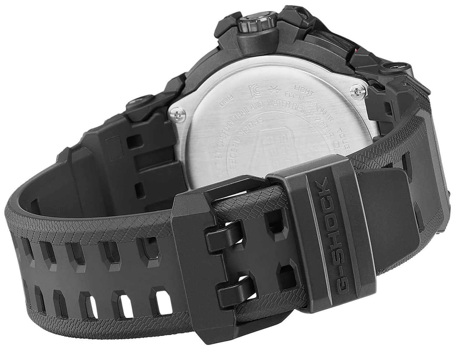 G-Shock GRB300-1A4 GravityMaster Solar Black/Orange G-Shock GRB300-1A4 GravityMaster Solar Black/Orange