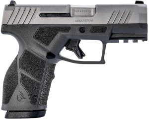 Taurus 1-GX2939G GX2 9mm 13+1 3.37" Black Matte Stainless Alloy Steel Slide Gray Polymer Grip