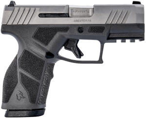 Taurus 1-GX2939G-10 GX2 9mm 10+1 3.37" Black Matte Stainless Alloy Steel Slide Gray Polymer Grip