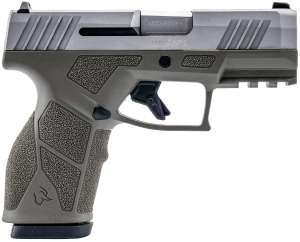 Taurus 1-GX2939O-10 GX2 9mm 10+1 3.37" Black Matte Stainless Alloy Steel Slide Light Purple Polymer Grip