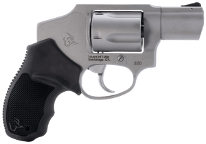 Taurus 2-850129 850  Small Frame 38 Special 5rd 2″ Stainless Stainless Cylinder Stainless