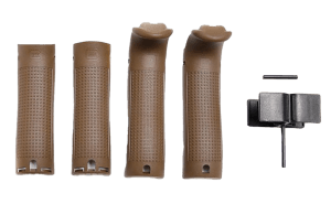 Glock 30864  Backstrap/Beavertail Set Dark Earth Polymer