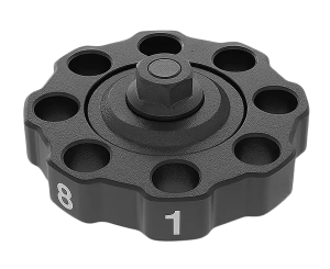 FRANK 1226971 PRECISION TURRET PRESS SPARE TURRET FRANK 1226971 PRECISION TURRET PRESS SPARE TURRET