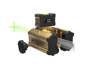 WHEELR 1215385 TRU-LEVEL LASER BORESIGHT SCP LEVEL WHEELR 1215385 TRU-LEVEL LASER BORESIGHT SCP LEVEL