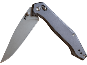 Uncle Henry 1215384 3.40″ Stainless Steel Blade Aluminum Handle Uncle Henry 1215384 3.40″ Stainless Steel Blade Aluminum Handle